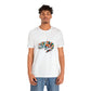 Saltwater Crocodile Blissyectic - Snazzle Tee