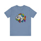 Warty Frogfish Vibraculum - Snazzle Tee