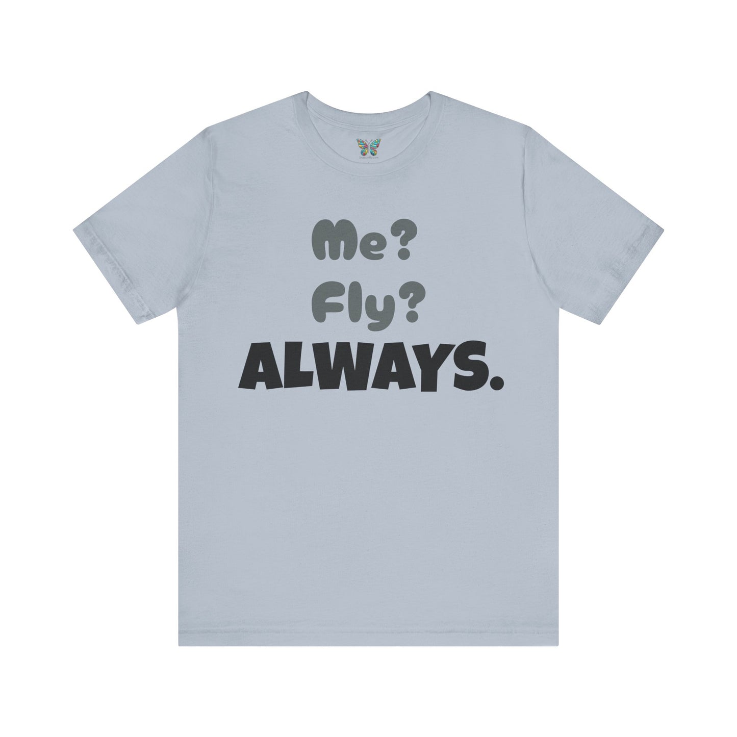 Fly Aspirolo - Snazzle Tee