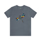 Dragonfly Flynquility - Snazzle Tee