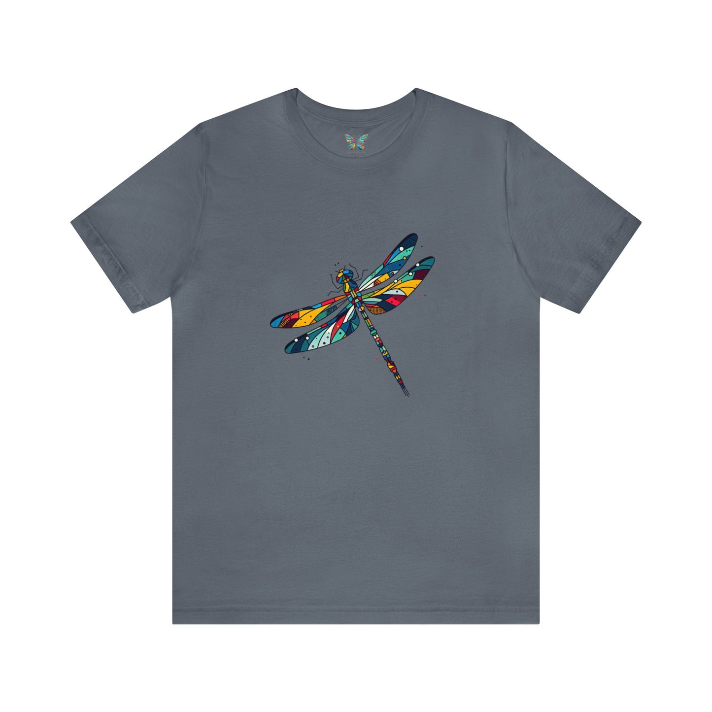 Dragonfly Flynquility - Snazzle Tee