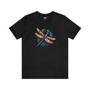 Dragonfly Dazzloresque - Snazzle Tee