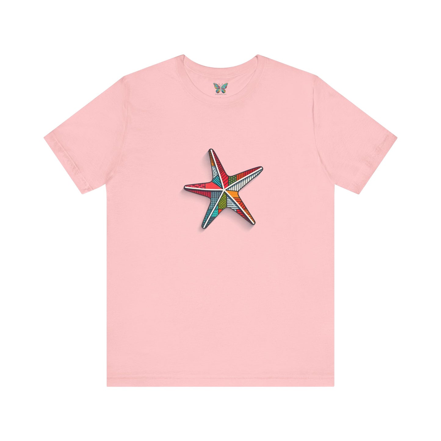 Starfish Splendazzle - Snazzle Tee