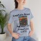 The Best Charter Captain You'll Ever Meet! - Personalizable - Snazzle Tee