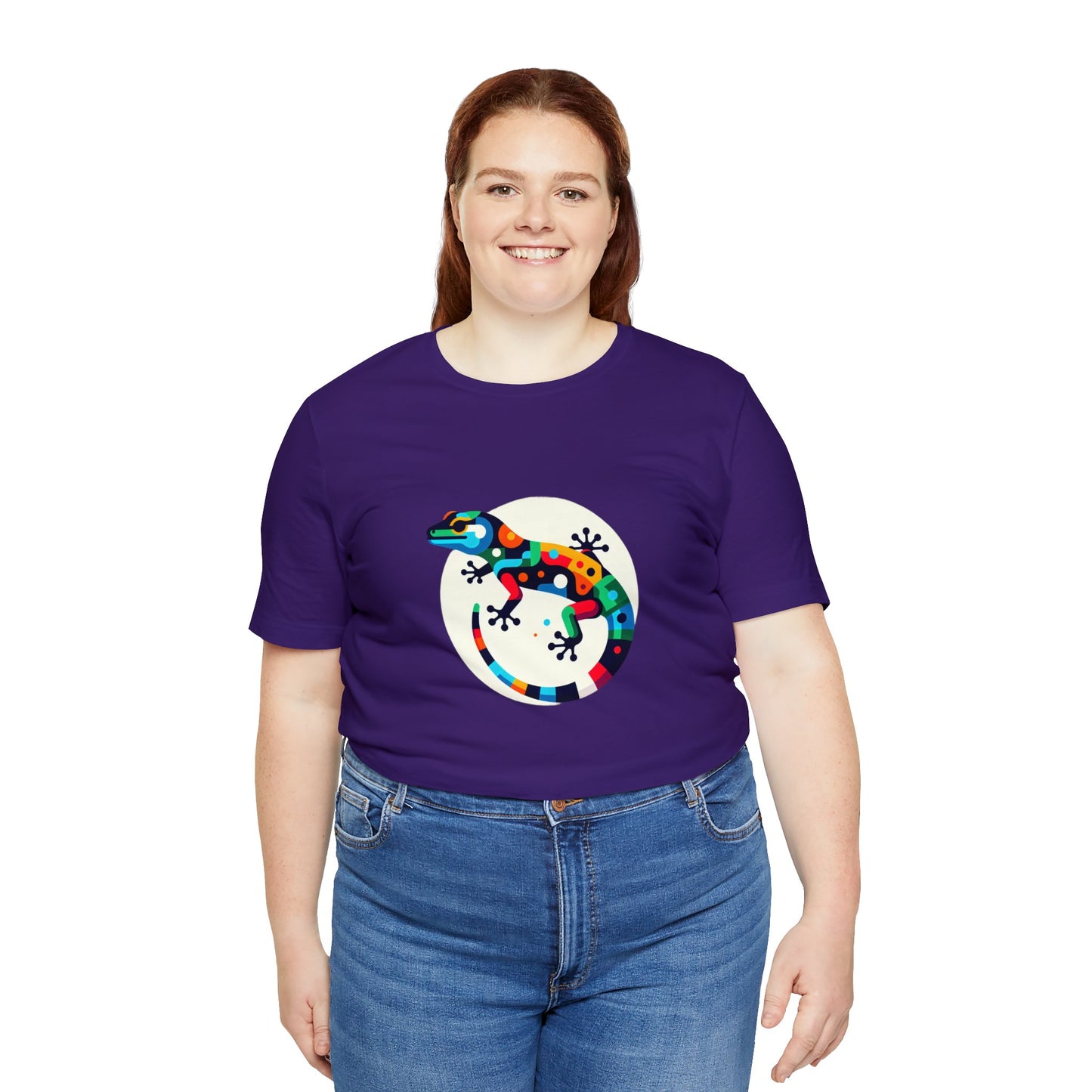 Leopard Gecko Blissundream - Snazzle Tee