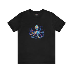 Blue-Ringed Octopus Dazzlethrum - Snazzle Tee