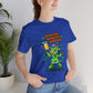 St Patrick Jubellique - Snazzle Tee
