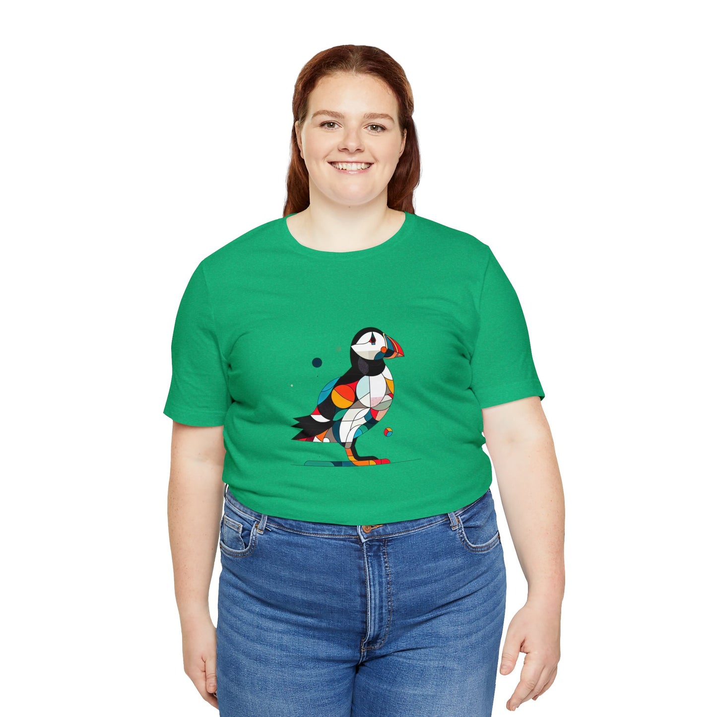 Puffin Splendosity - Snazzle Tee