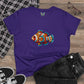 Clownfish Delightopia - Women - Snazzle Tee