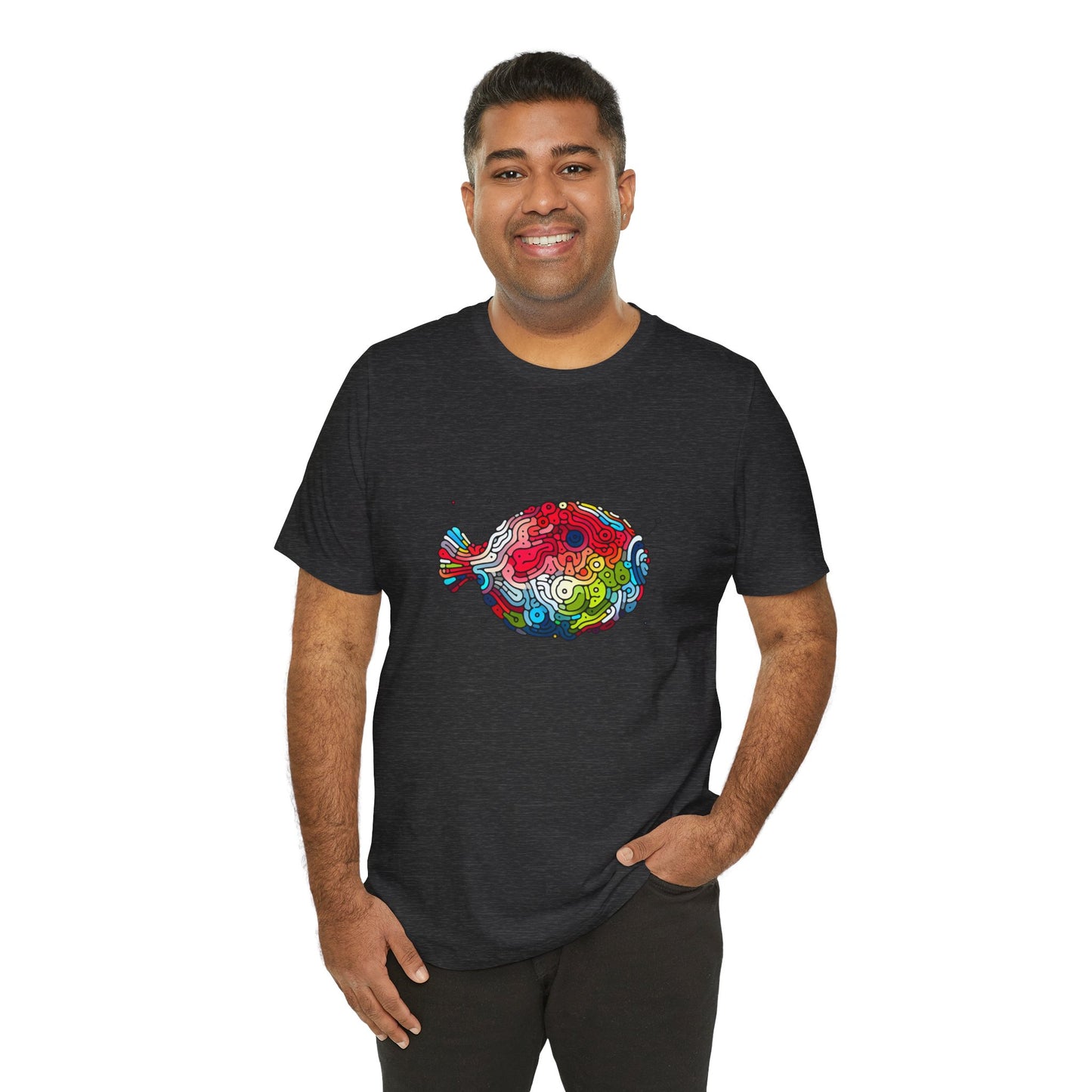 Blobfish Fantasmoria - Snazzle Tee