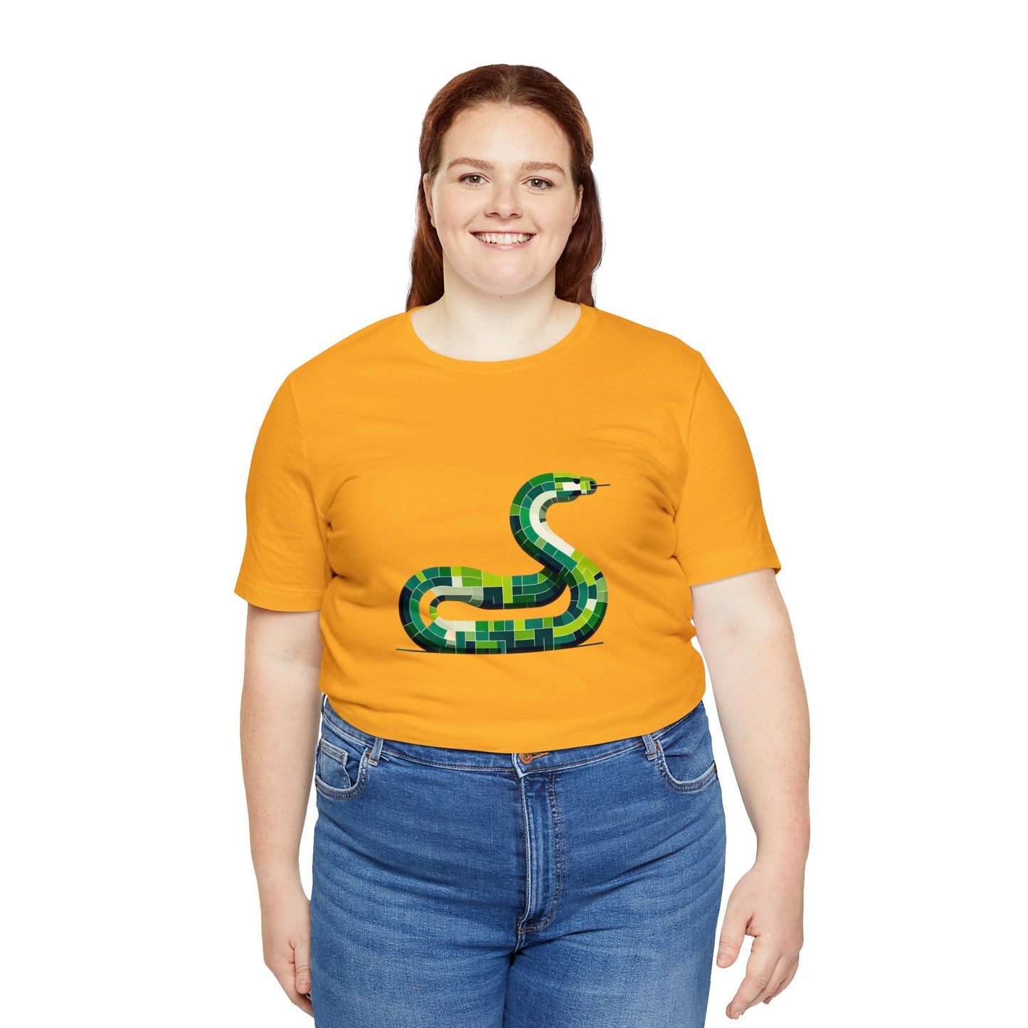 Green Anaconda Exploventura - Snazzle Tee