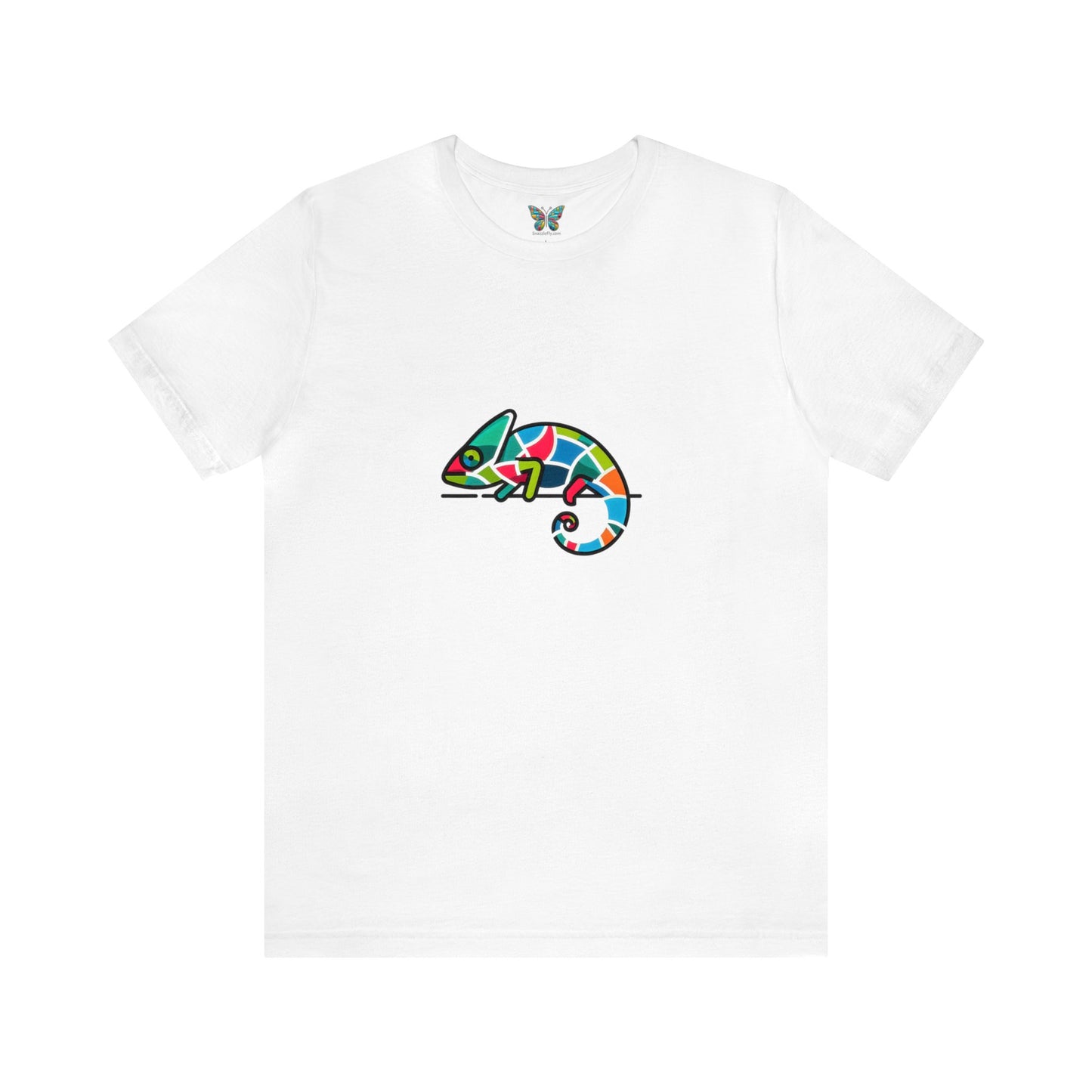 Chameleon Mosaquility - Snazzle Tee