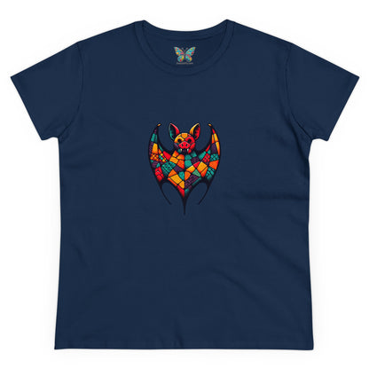 Vampire Bat Whimlore - Women - Snazzle Tee