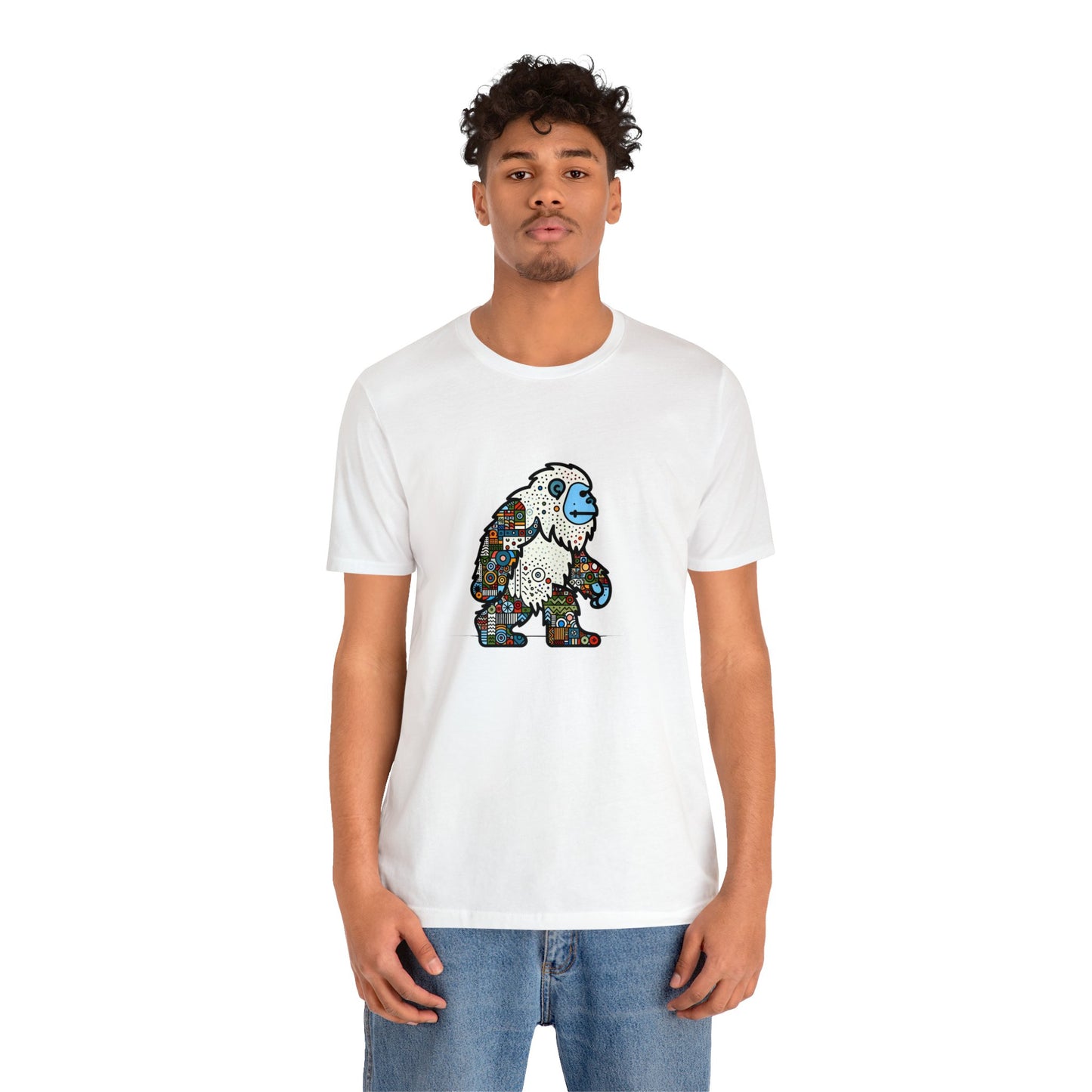 Yeti Mirthoria - Snazzle Tee