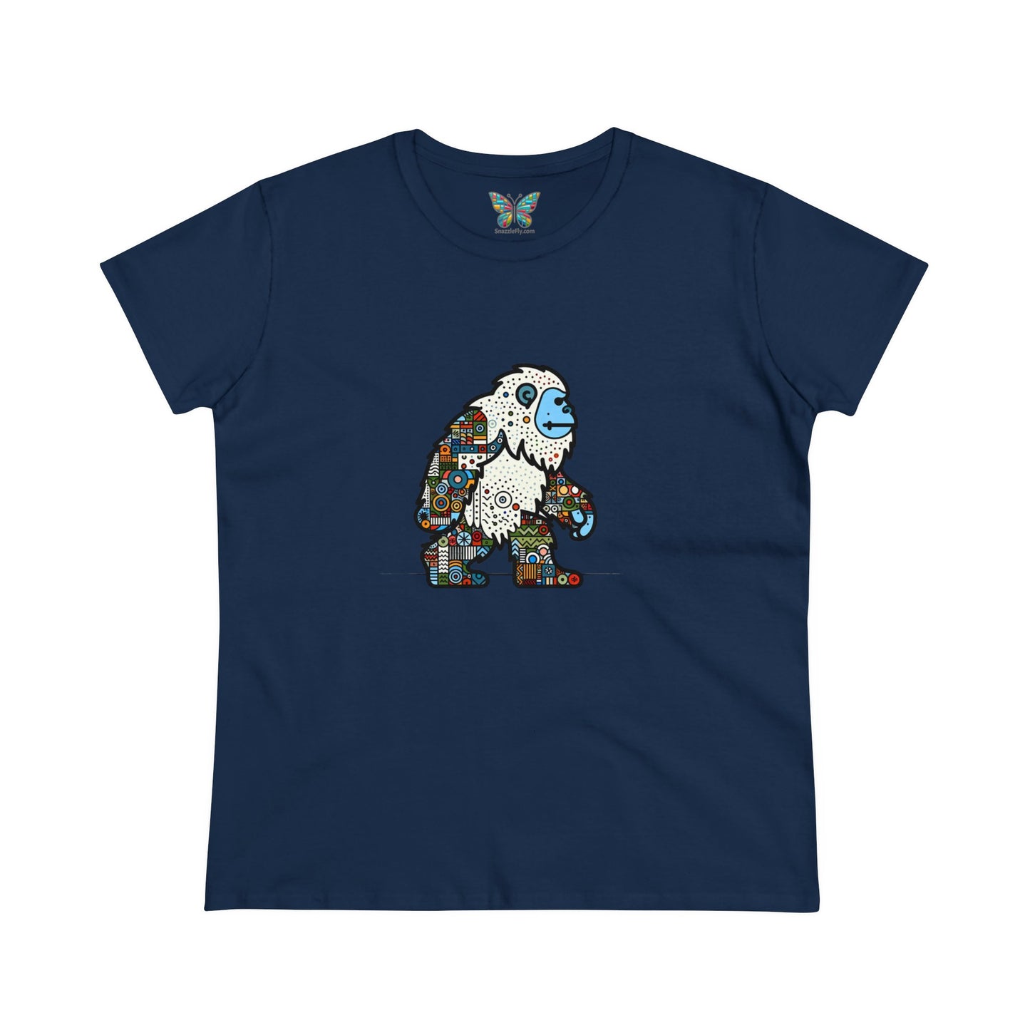 Yeti Mirthoria - Women - Snazzle Tee