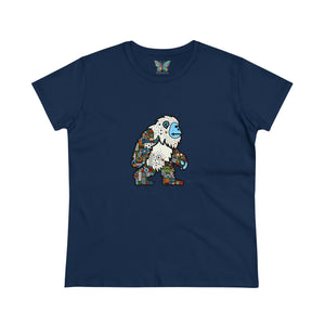 Yeti Mirthoria - Women - Snazzle Tee