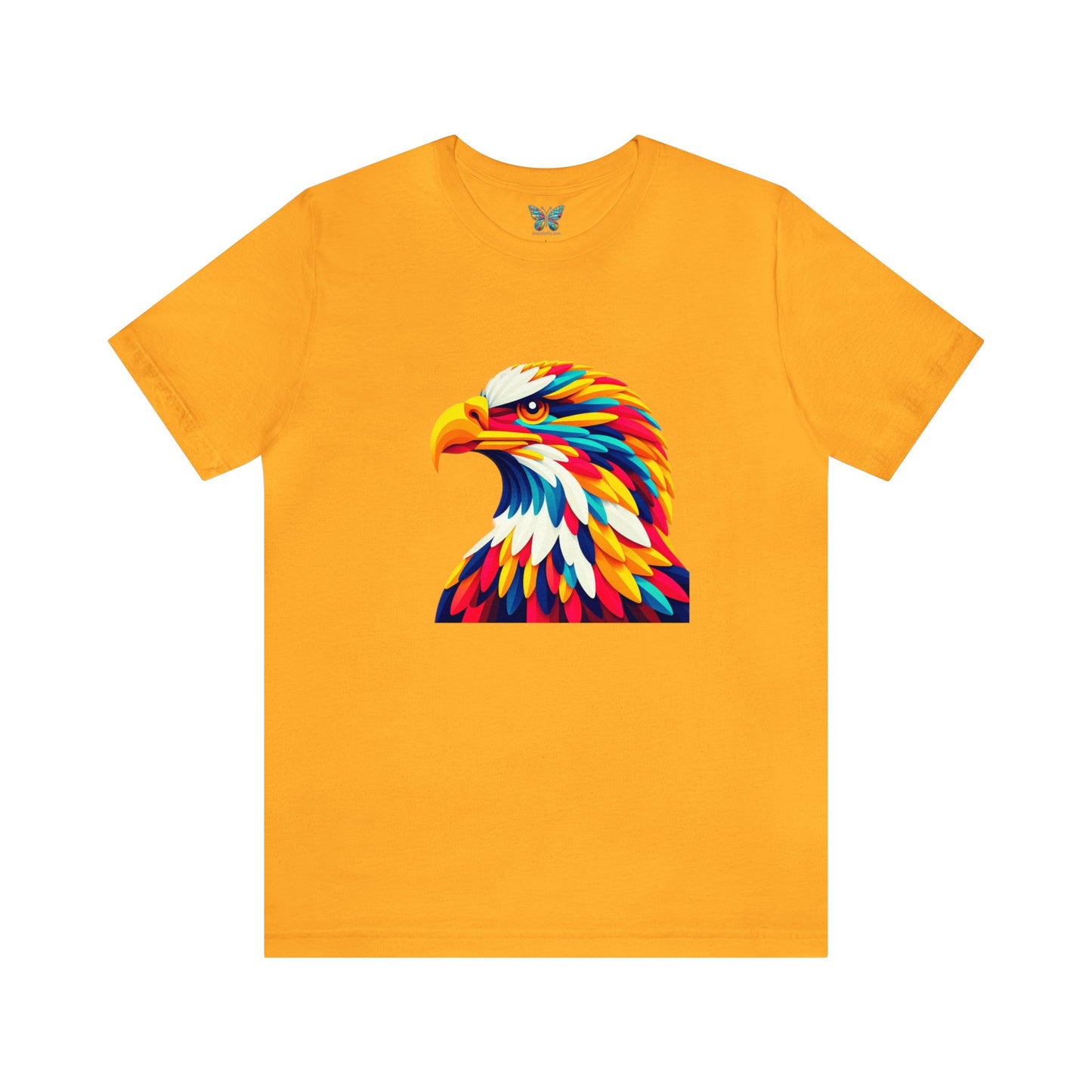 Bald Eagle Splendafrik - Snazzle Tee