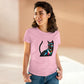 Black Cat Merelune - Women - Snazzle Tee