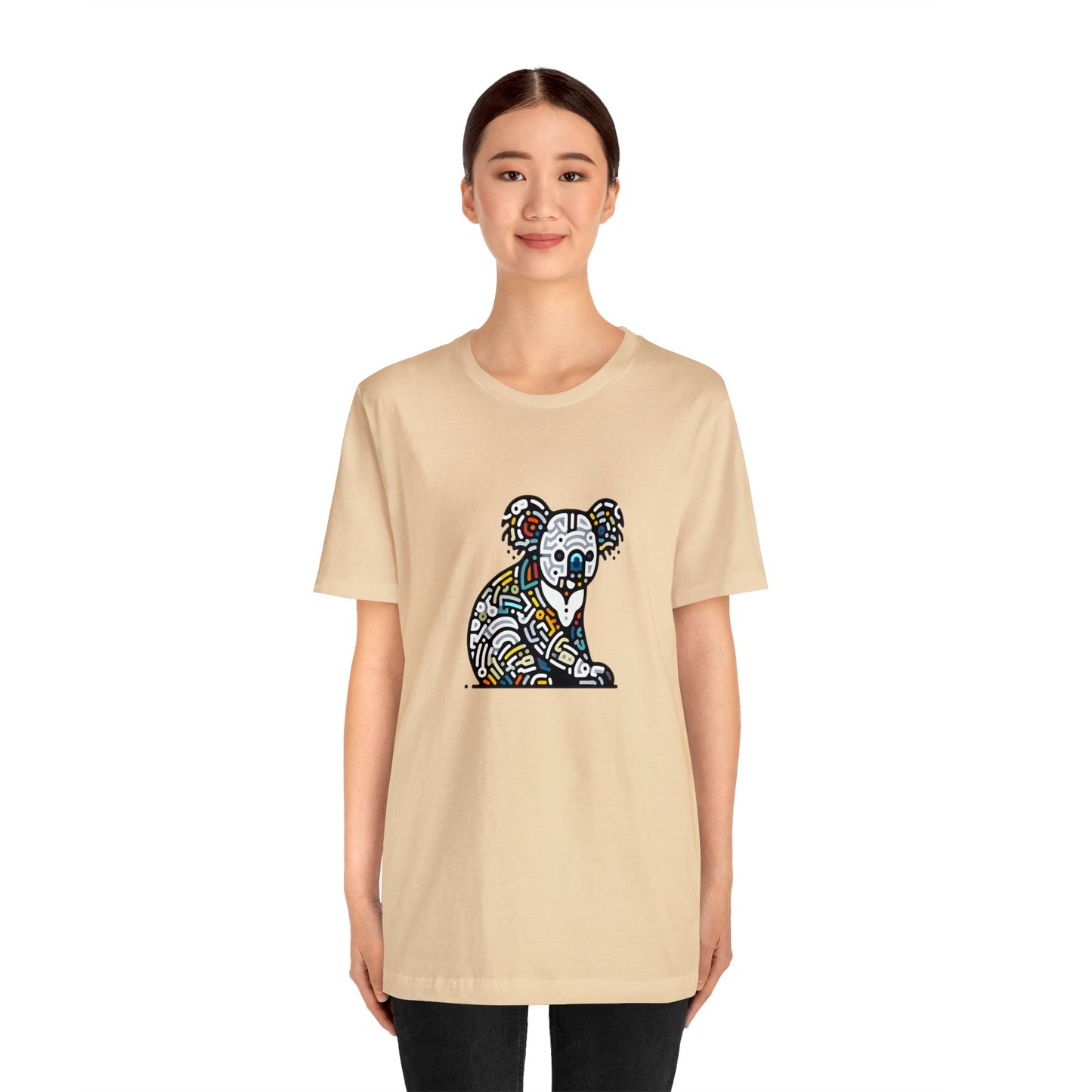 Koala Fuzzlethal - Snazzle Tee