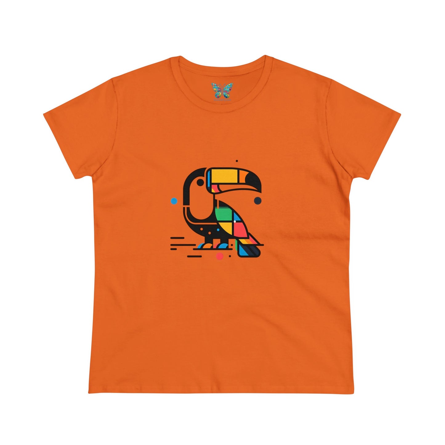 Toucan Jollisity - Women - Snazzle Tee