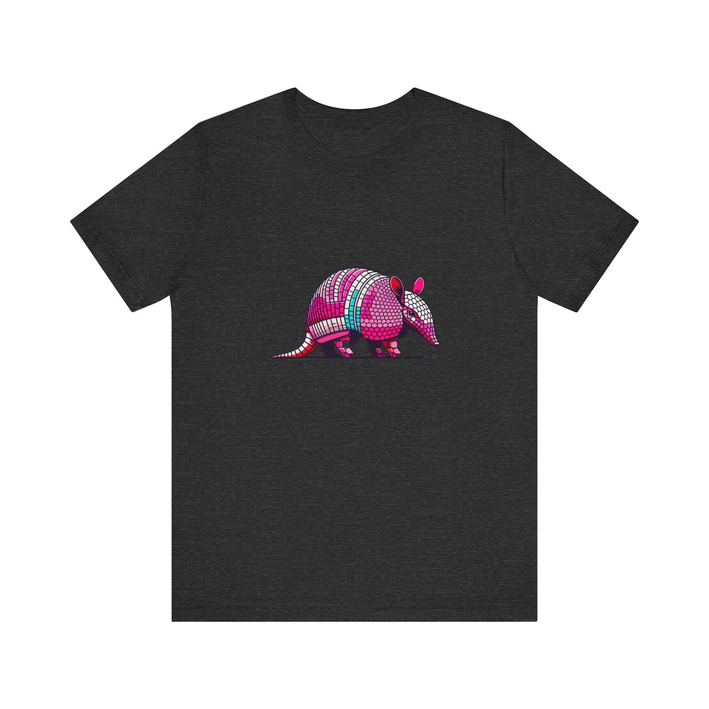 Pink Fairy Armadillo Serenivibes - Snazzle Tee