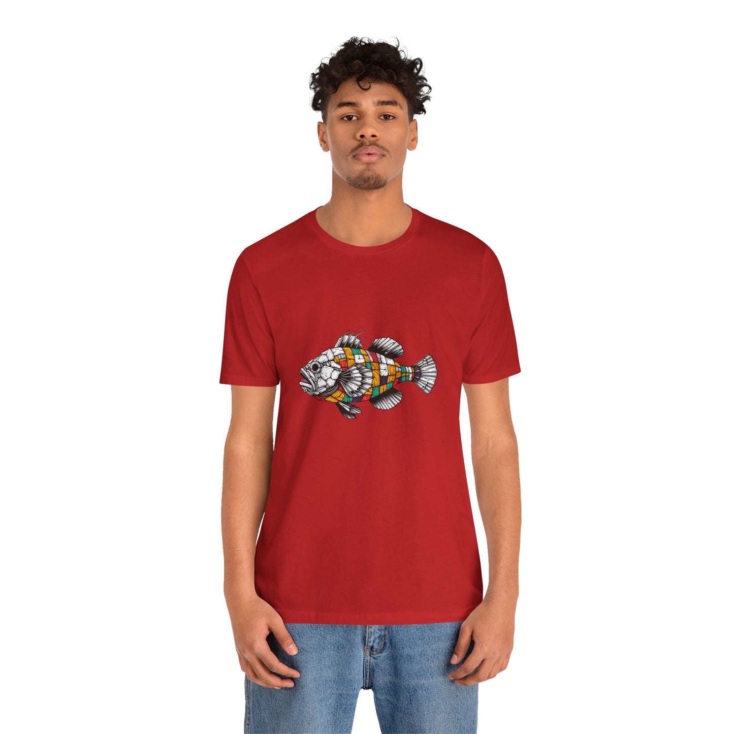 Coffinfish Serendowoom - Snazzle Tee