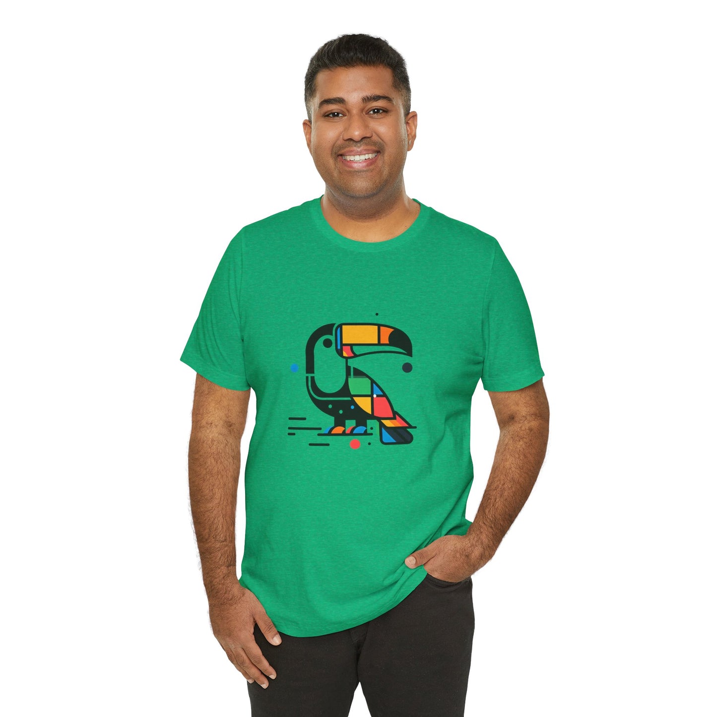 Toucan Jollisity - Snazzle Tee