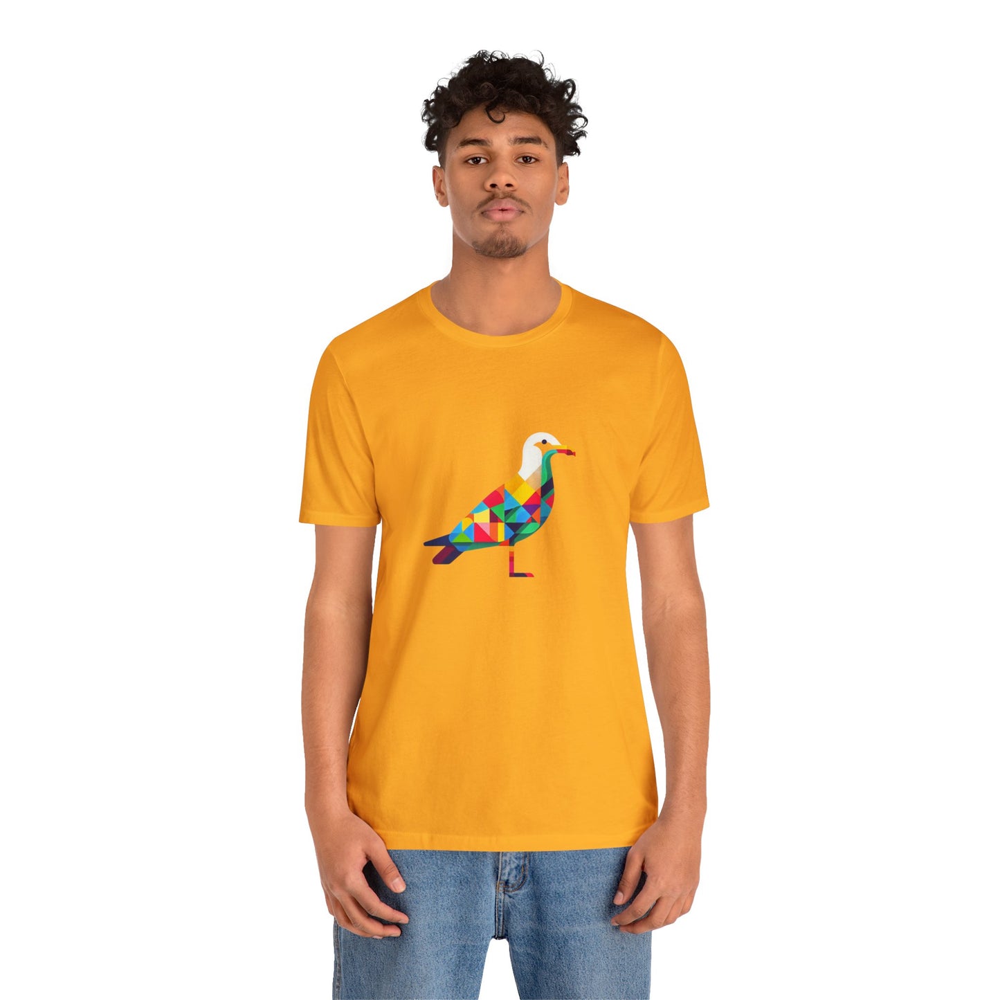 Seagull Spectrascapes - Snazzle Tee