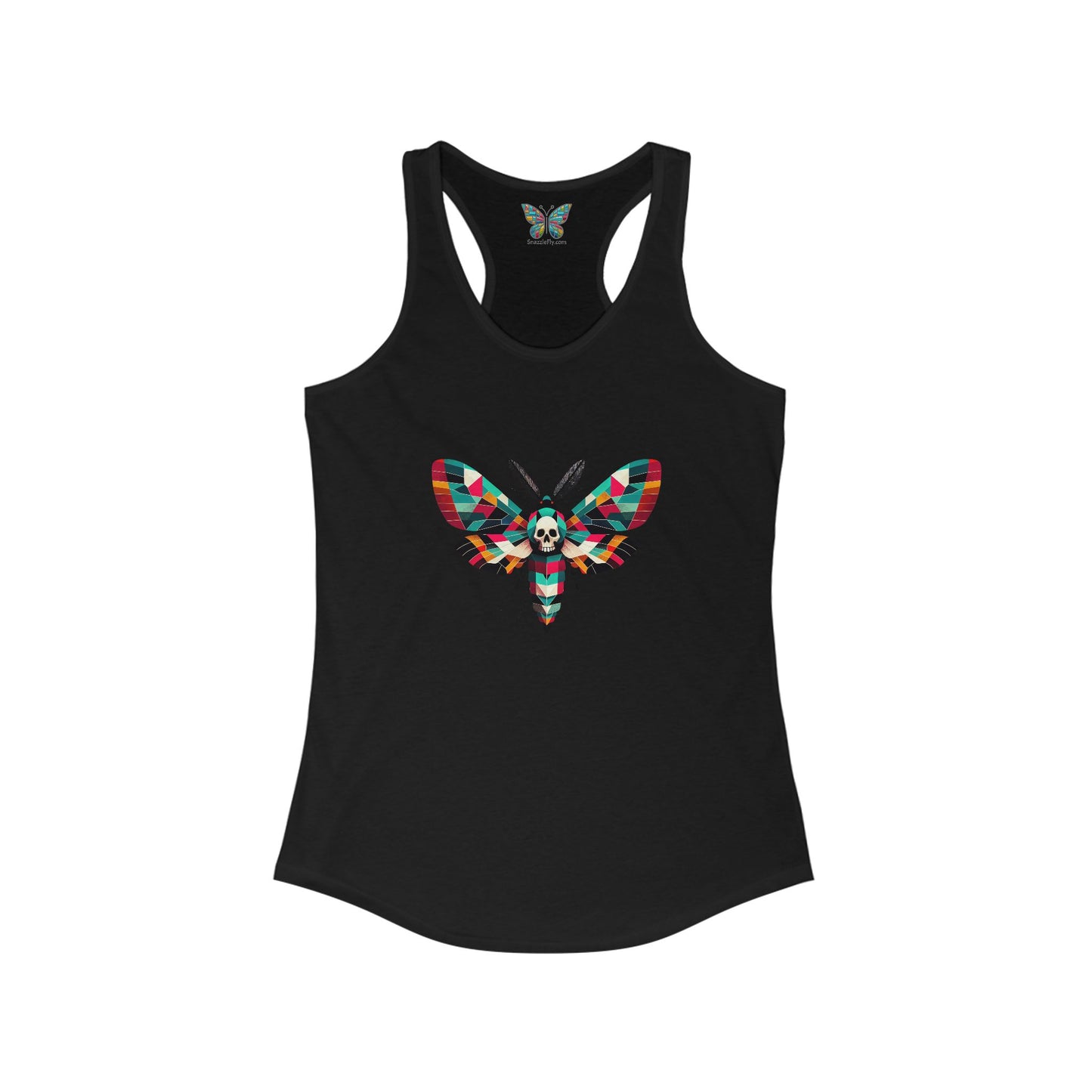 Death’s-head Hawkmoth Mystophyra - Women - Snazzle Tank