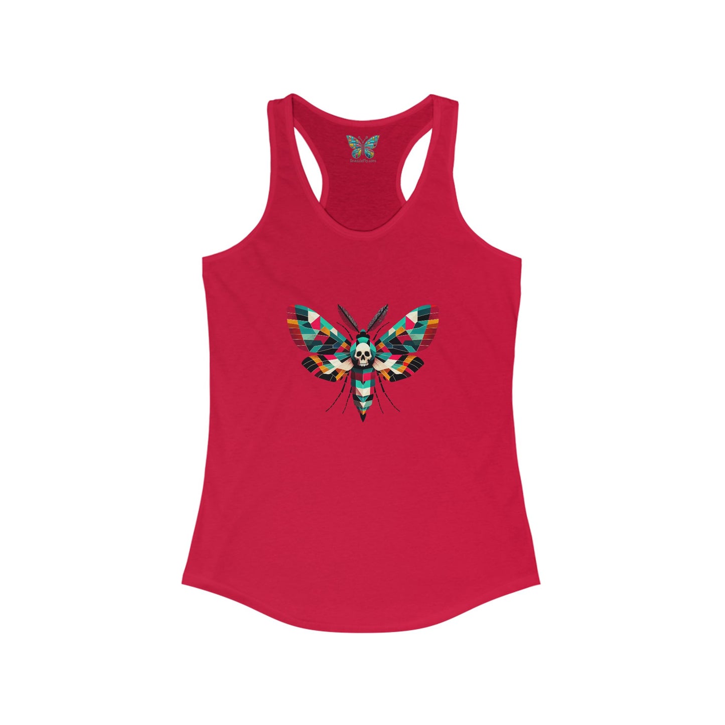 Death’s-head Hawkmoth Mystophyra - Women - Snazzle Tank