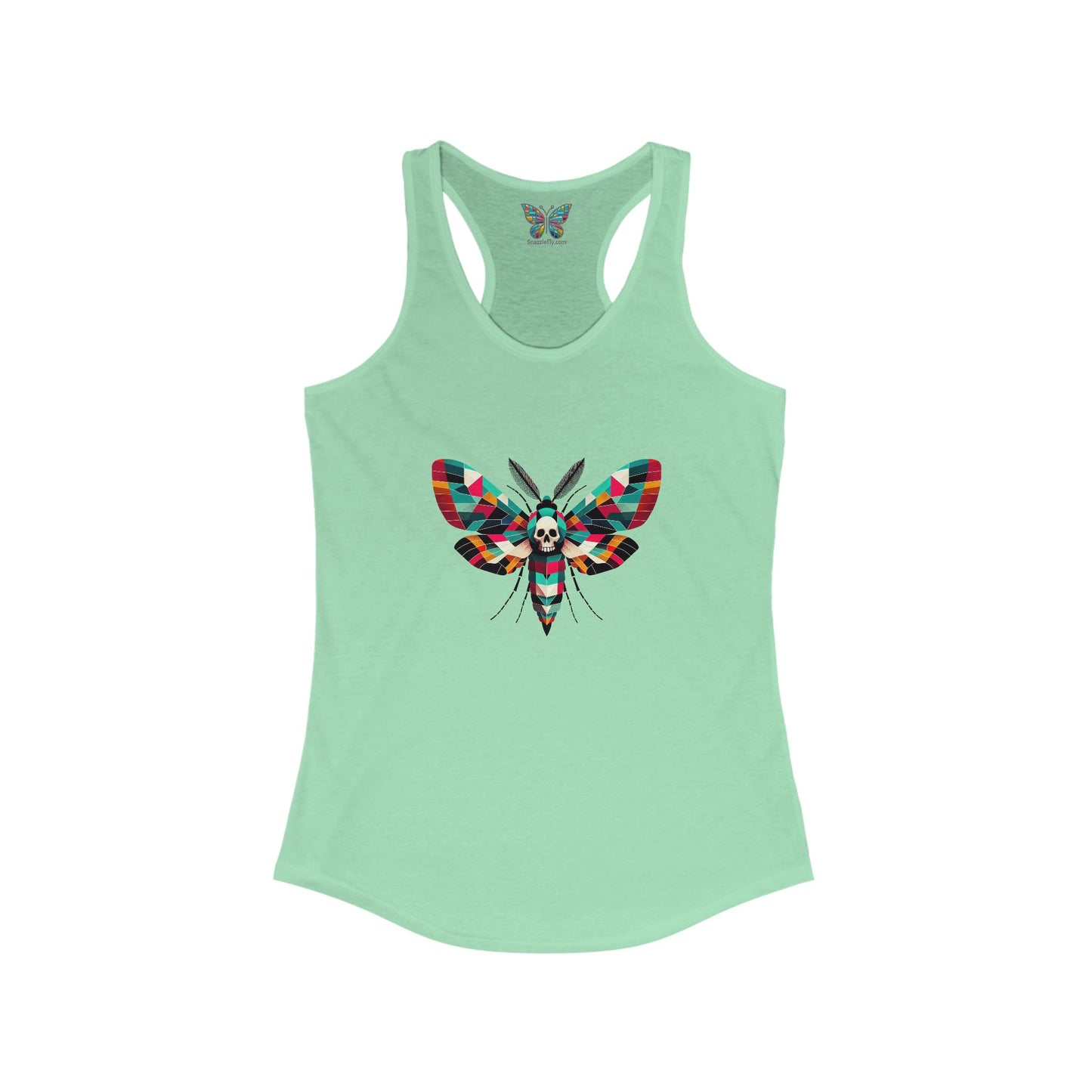 Death’s-head Hawkmoth Mystophyra - Women - Snazzle Tank