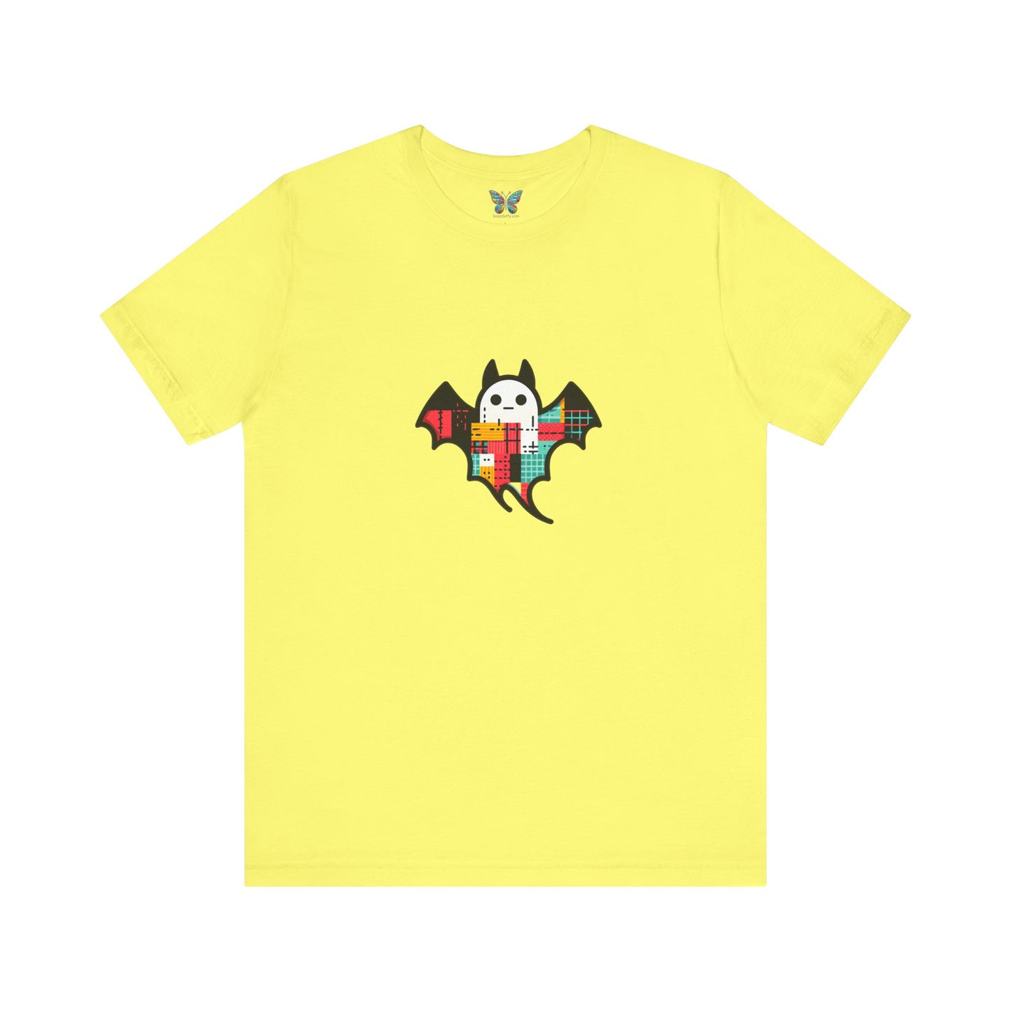 Ghost Bat Eniglotude - Snazzle Tee