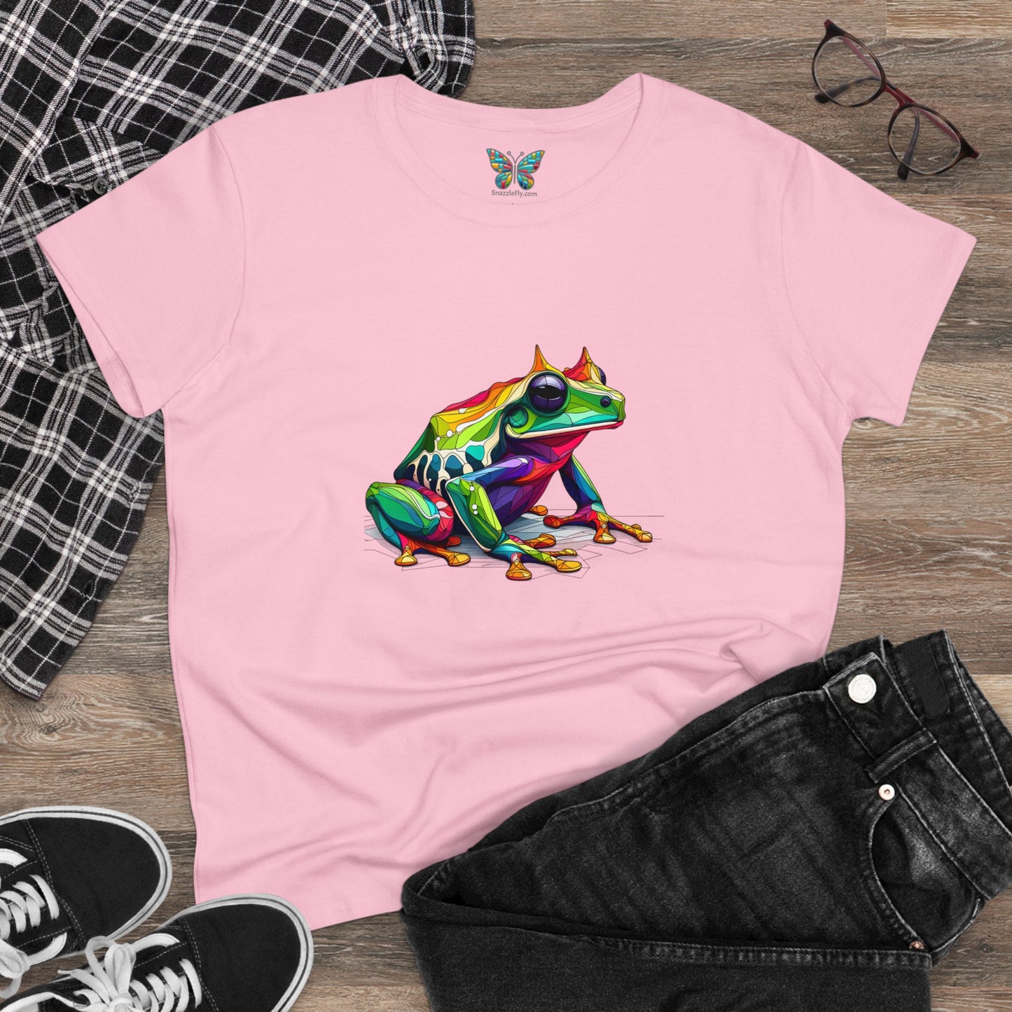 Horned Frog Delightipop - Women - Snazzle Tee