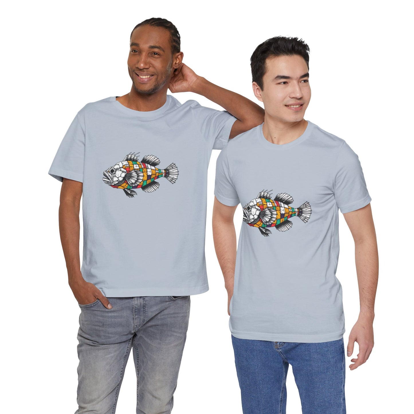 Coffinfish Serendowoom - Snazzle Tee