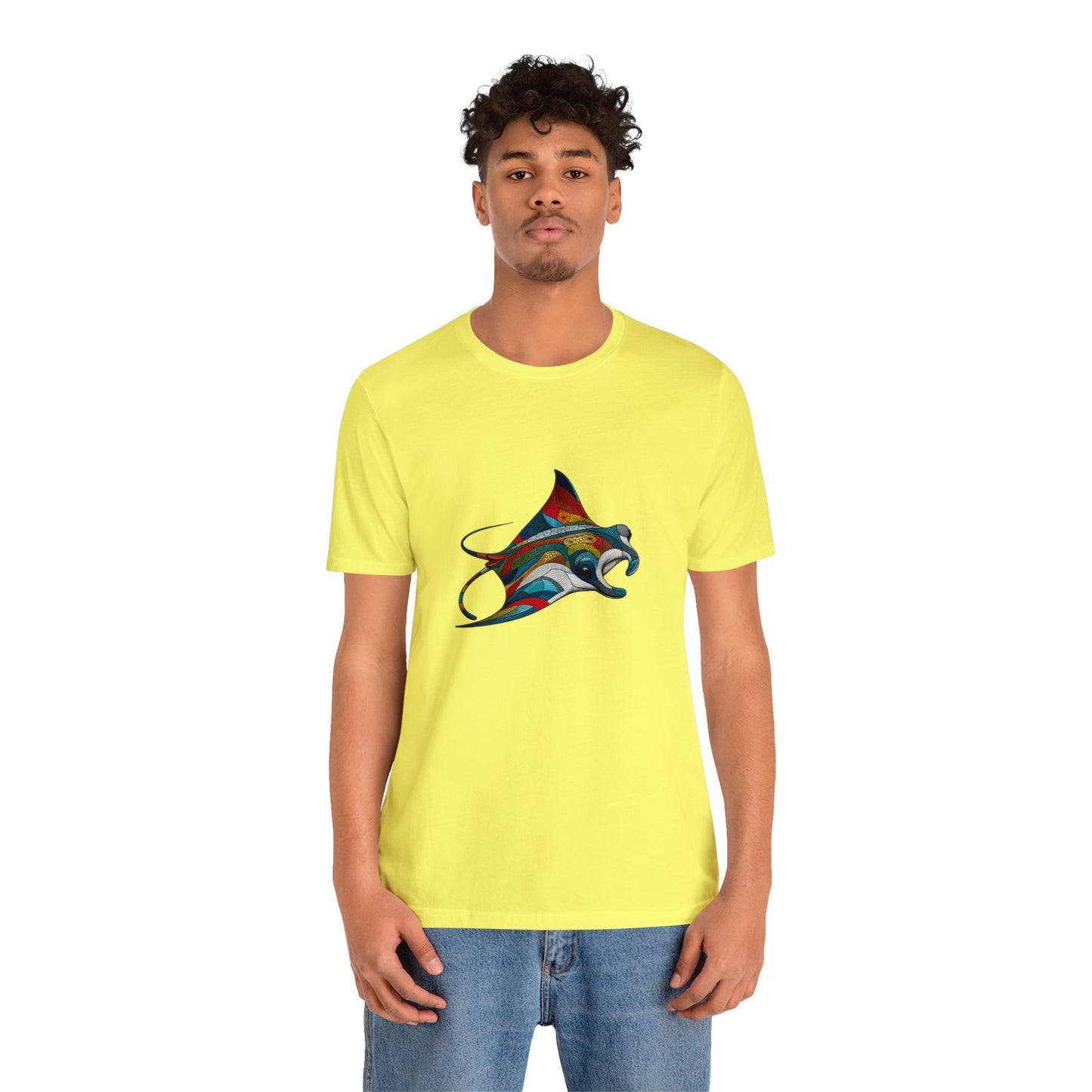 Manta Ray Dazzlethos - Snazzle Tee