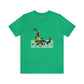 Loch Ness Monster Exquisplority - Snazzle Tee