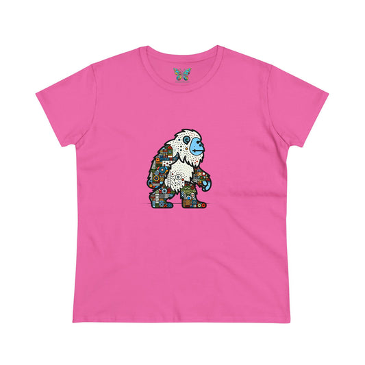 Yeti Mirthoria - Women - Snazzle Tee