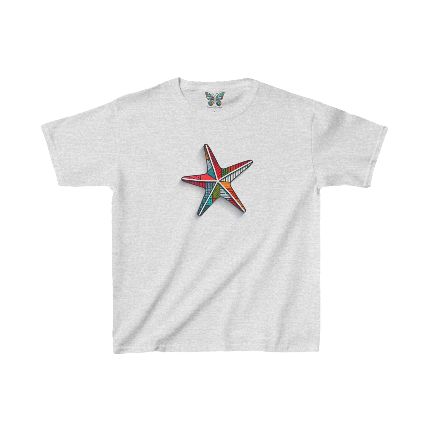 Starfish Splendazzle - Youth - Snazzle Tee