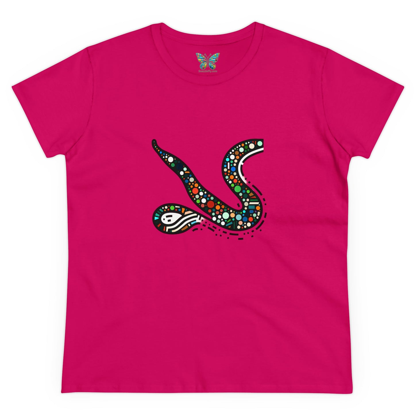 Leech Mervel - Women - Snazzle Tee