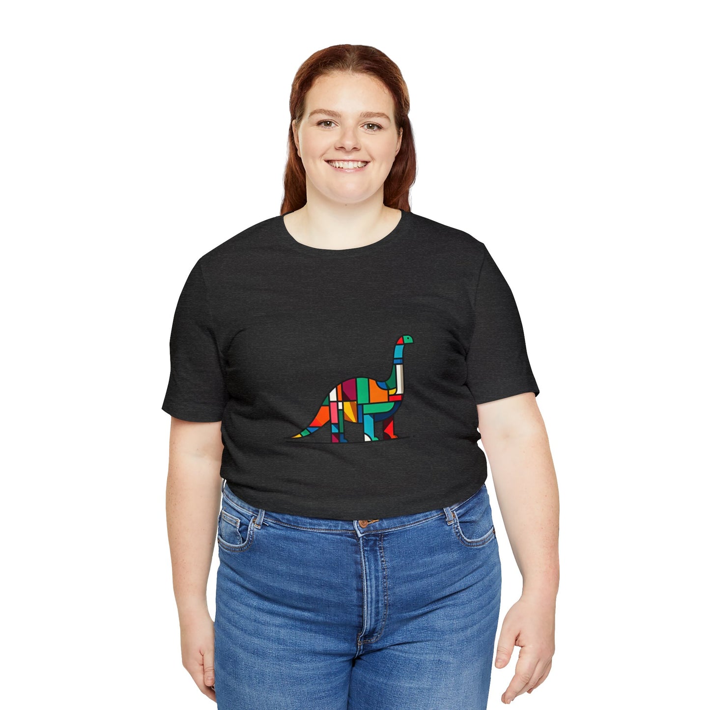 Brontosaurus Joviquity - Snazzle Tee