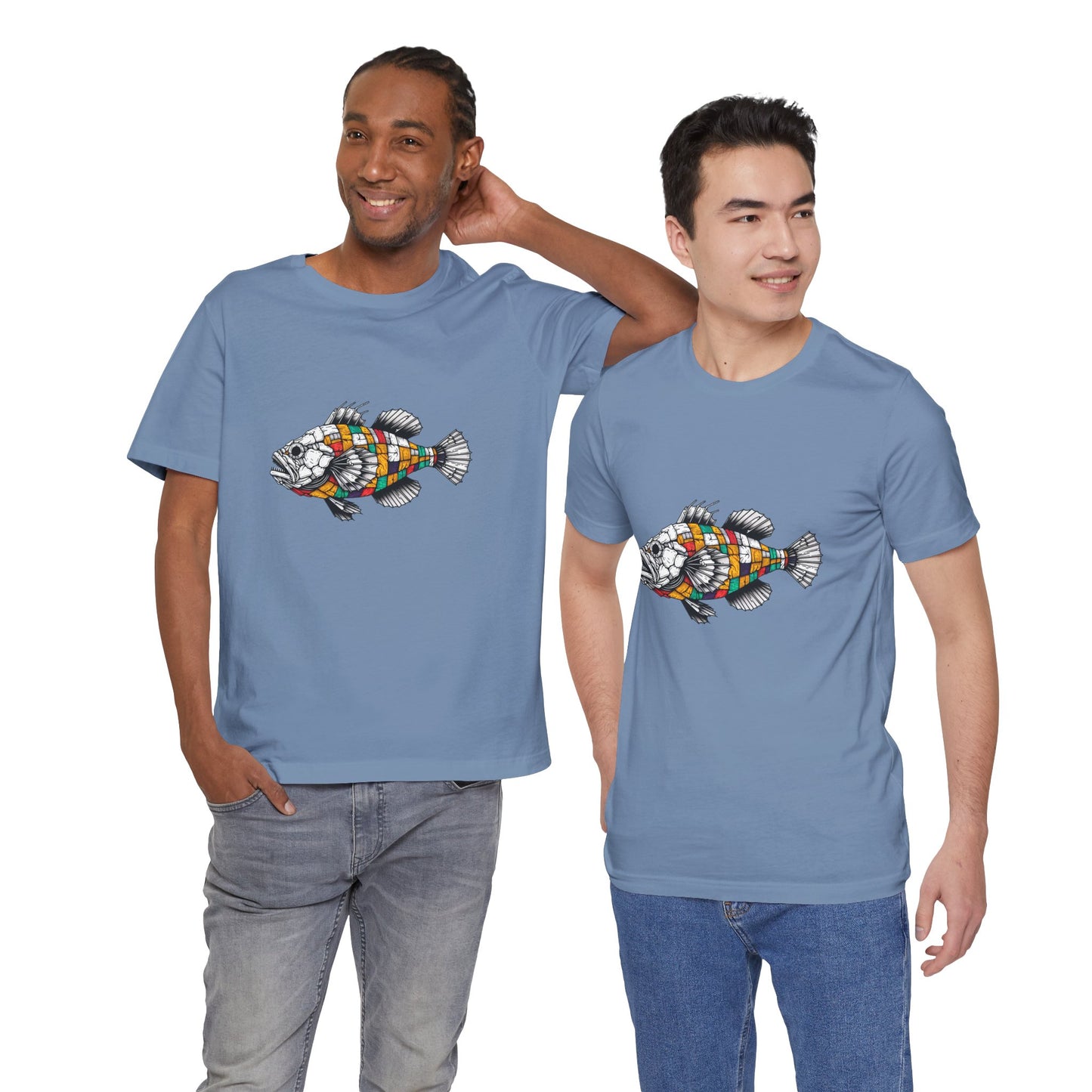 Coffinfish Serendowoom - Snazzle Tee