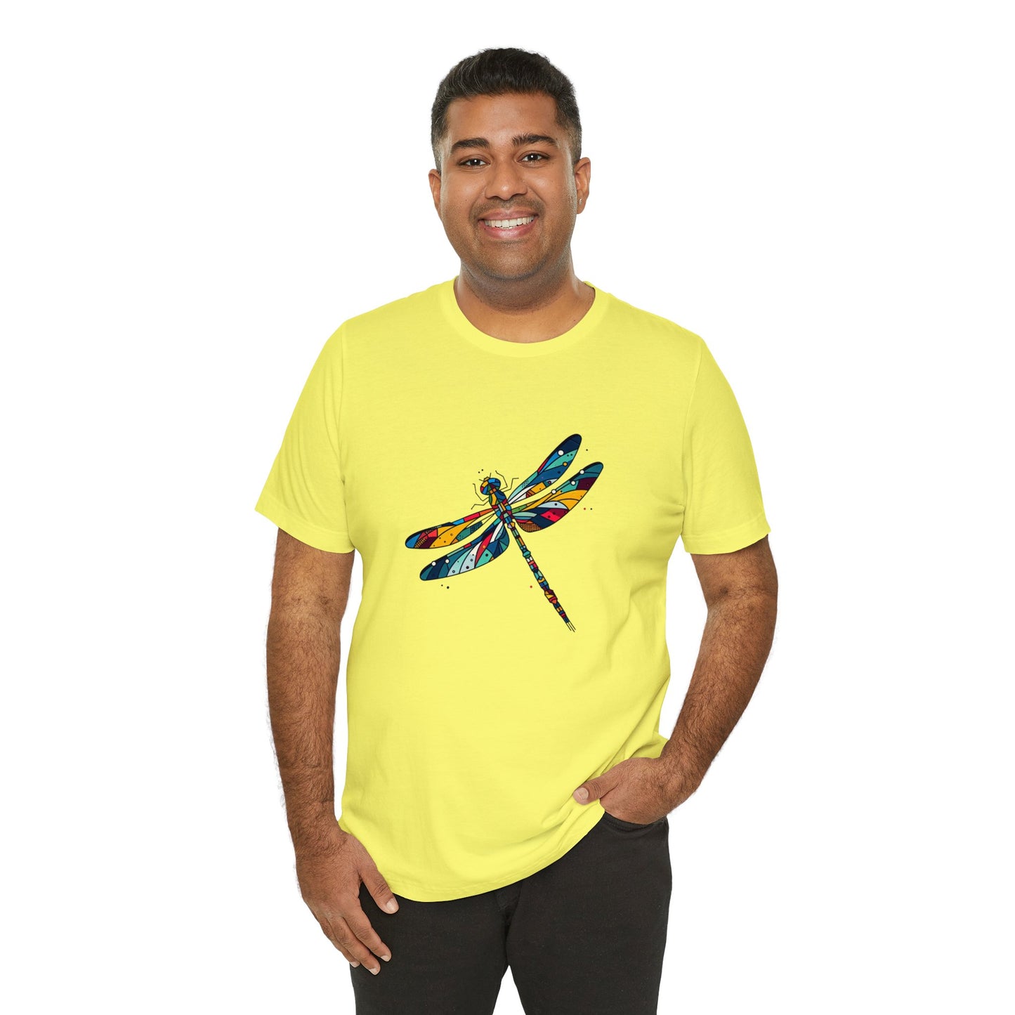 Dragonfly Flynquility - Snazzle Tee