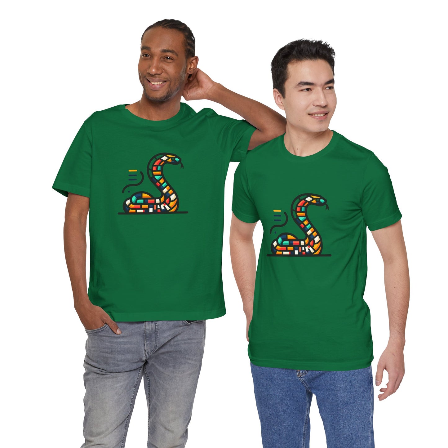 King Cobra Surrillesticity - Snazzle Tee