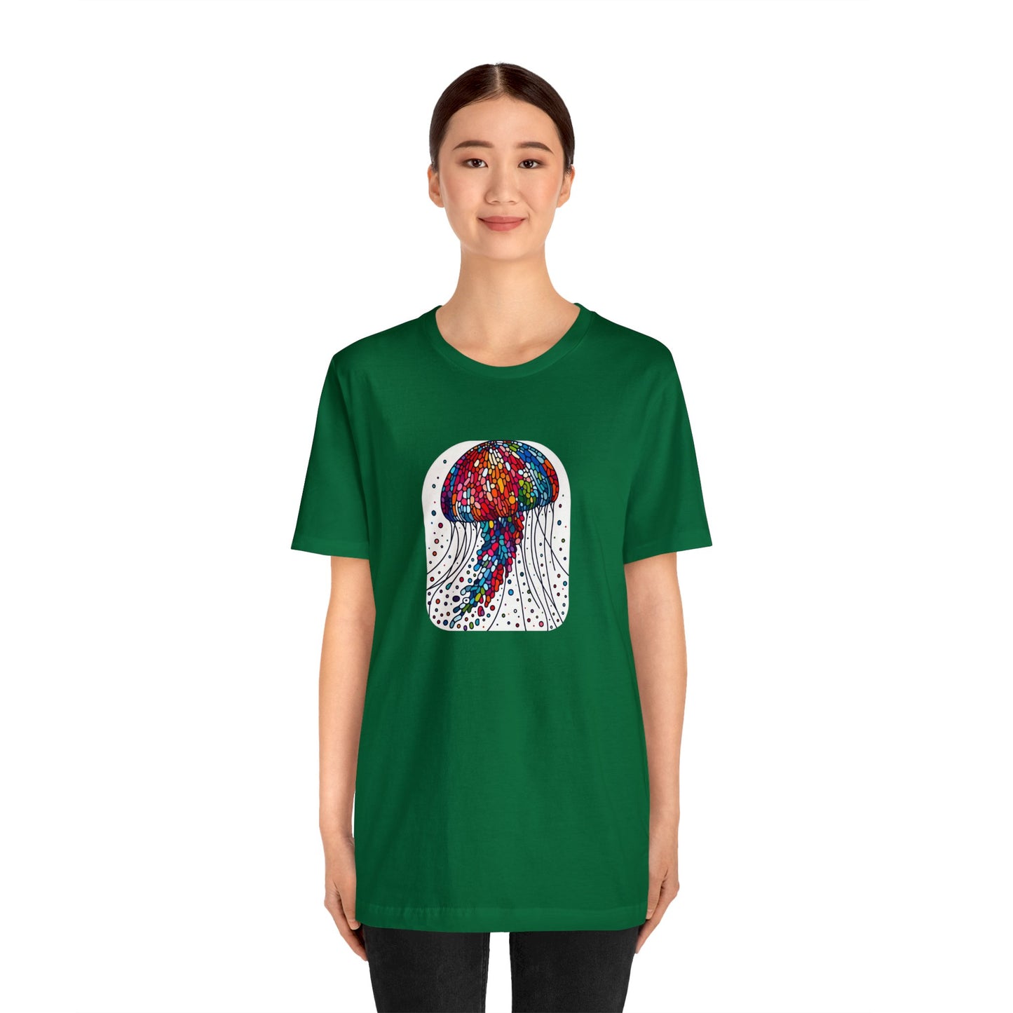 Jellyfish Dolcenea - Snazzle Tee