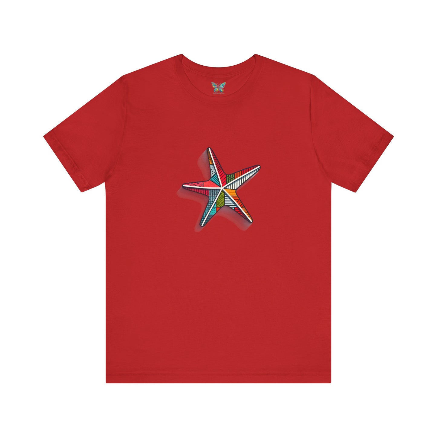 Starfish Splendazzle - Snazzle Tee