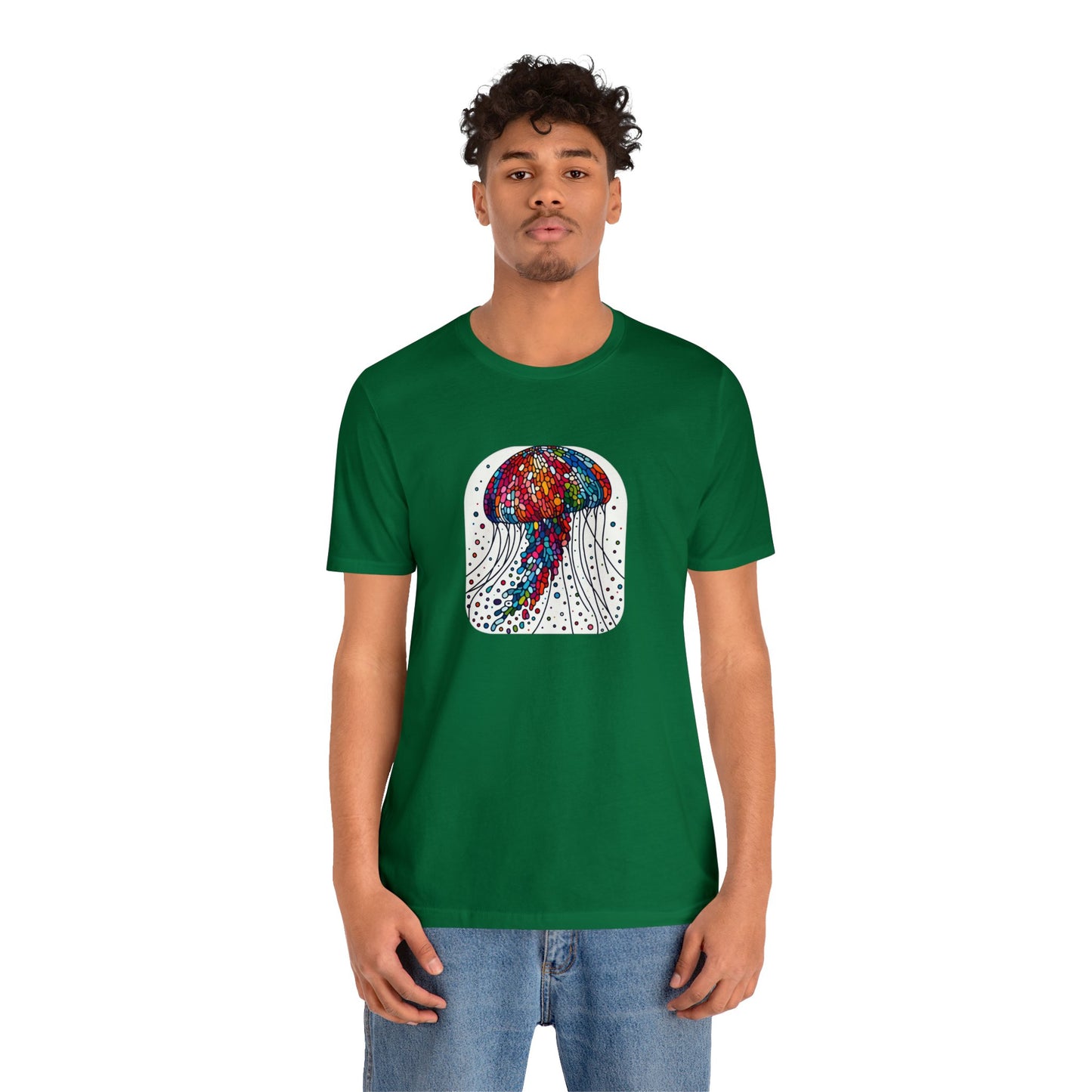 Jellyfish Dolcenea - Snazzle Tee