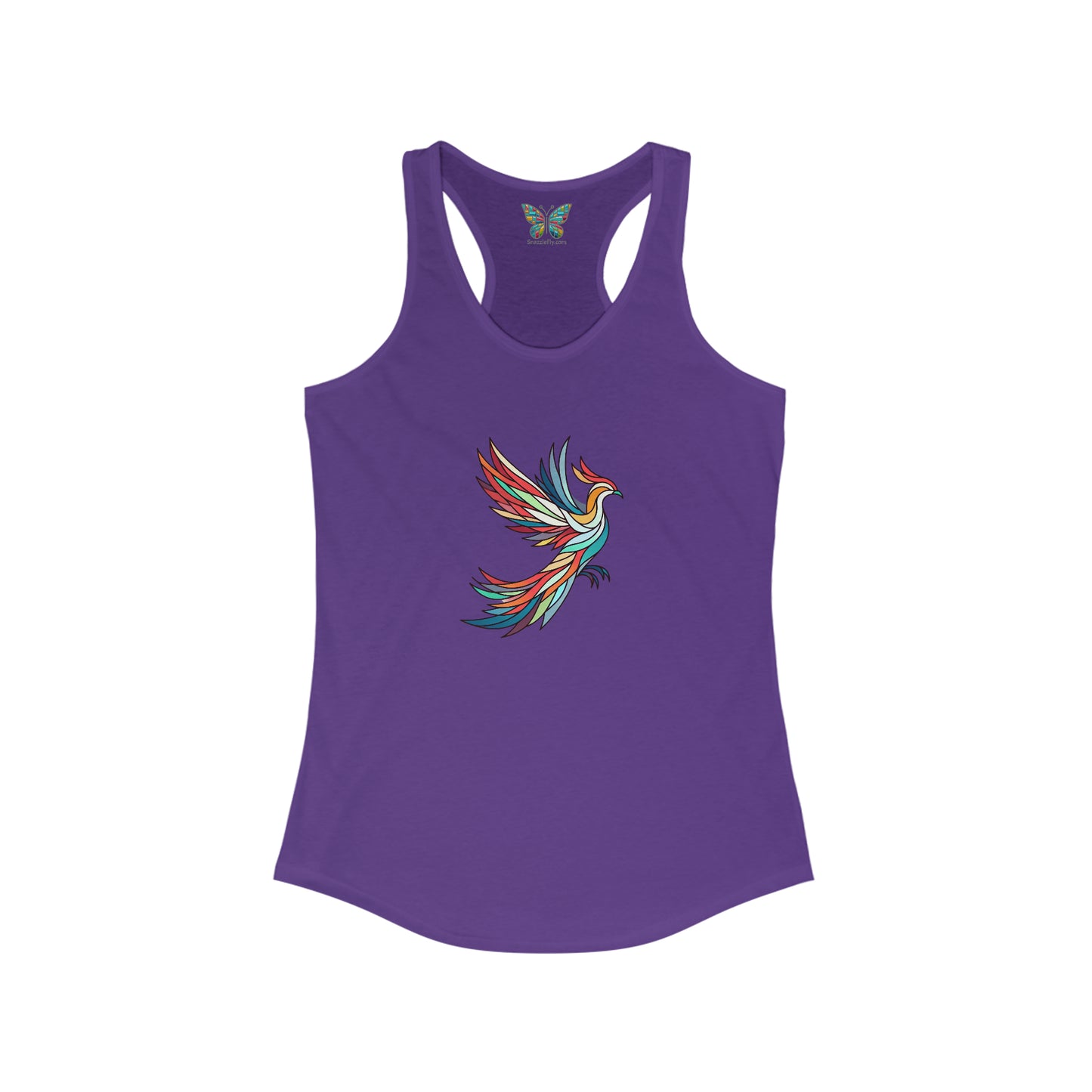 Phoenix Lumindazzle - Women - Snazzle Tank