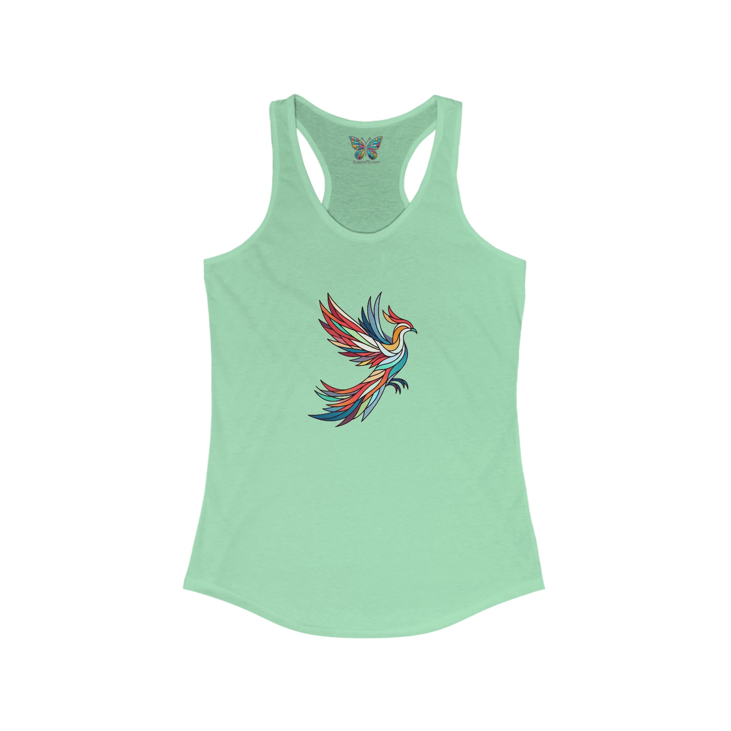 Phoenix Lumindazzle - Women - Snazzle Tank