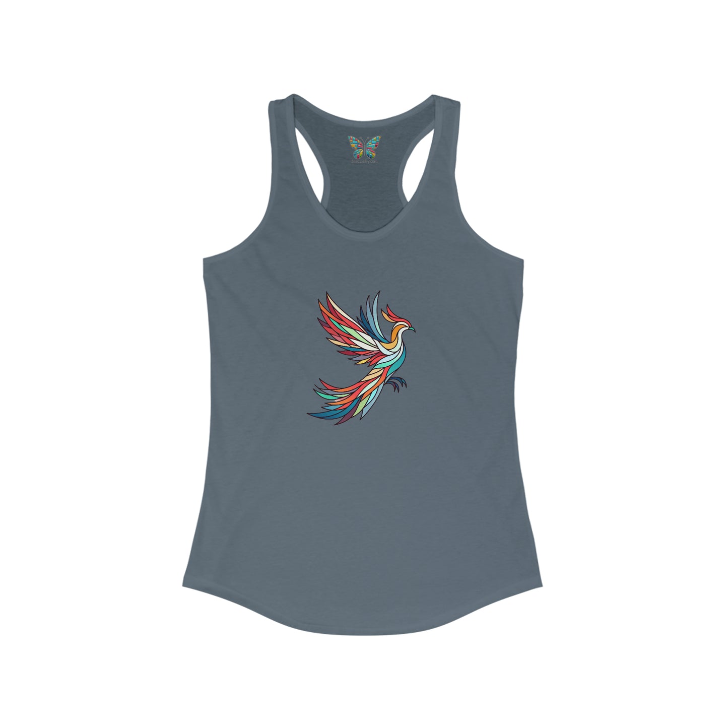 Phoenix Lumindazzle - Women - Snazzle Tank