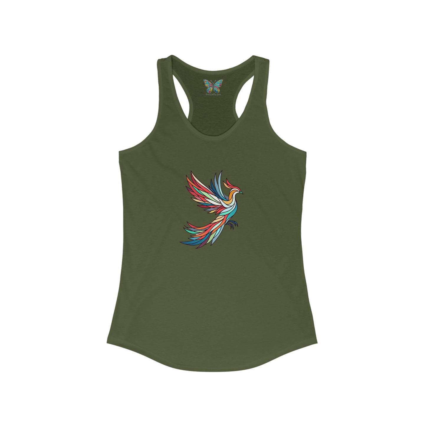 Phoenix Lumindazzle - Women - Snazzle Tank